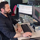 Engineer designs a chemical storage unit