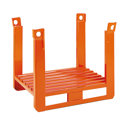 Pallet e pedane in metallo