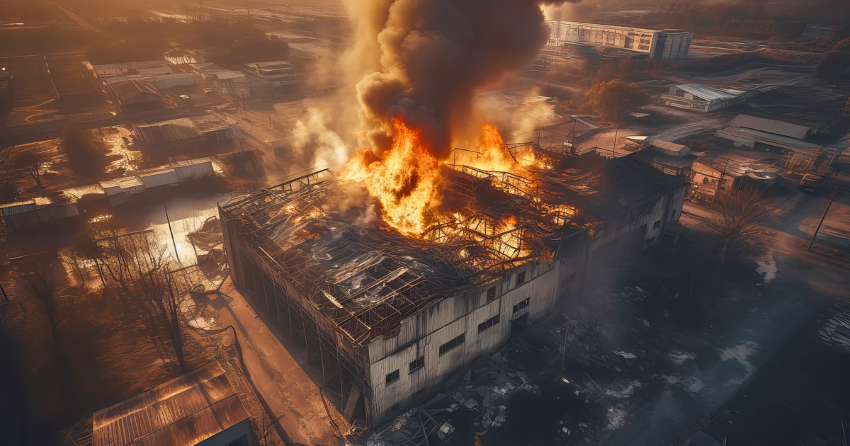 5 Essential Steps to Safeguard Against Lithium-Ion Battery Fires