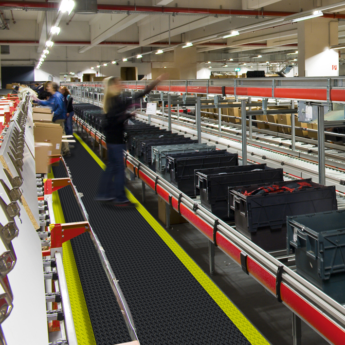 Notrax® Cushion Trax® is once again best in class