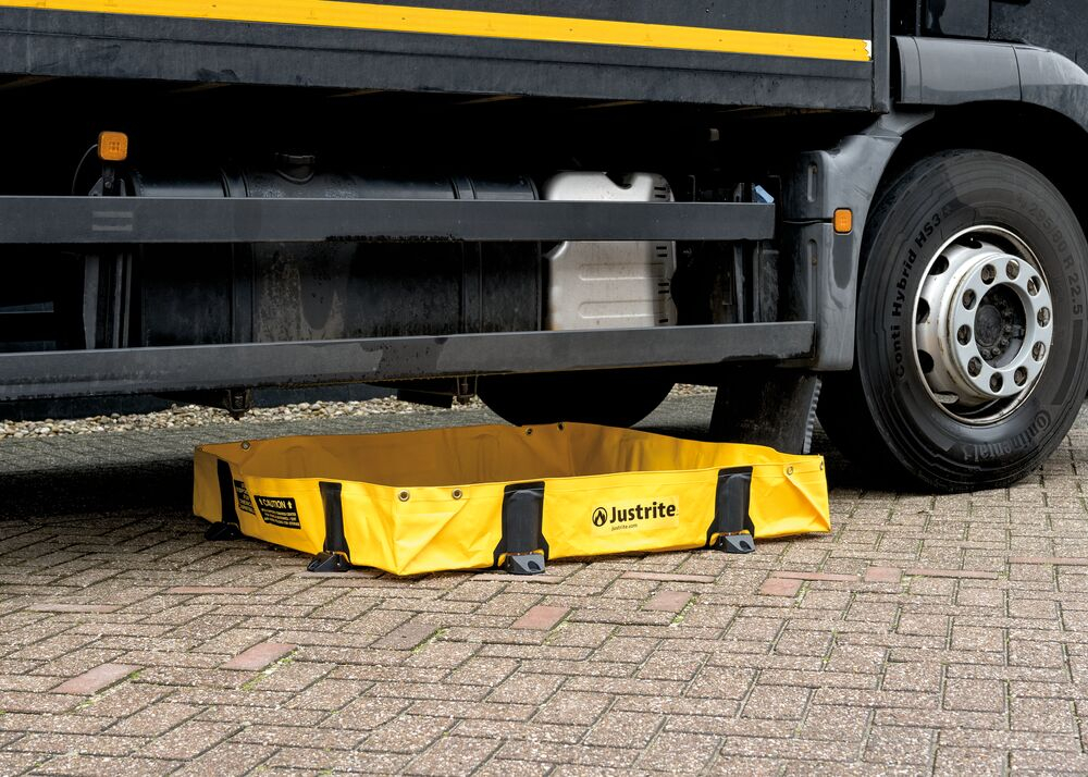Flexible Spill Containment Solutions