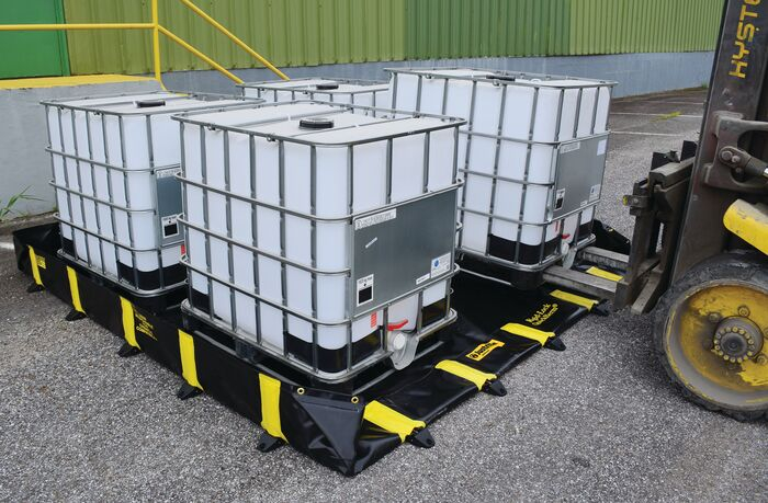 The Benefits of Justrite Rigid-Lock QuickBerms®