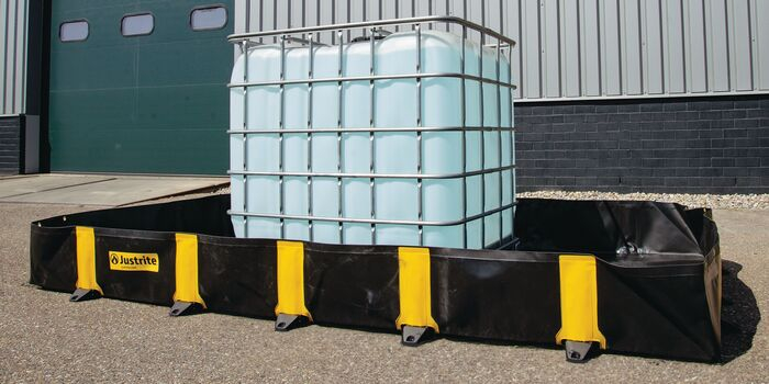 Customisation and Local Manufacturing: The Key to Effective Spill Management 