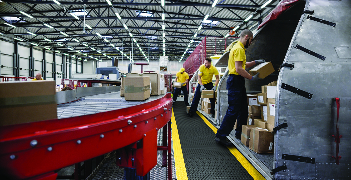 Industrial Matting: Exploring Different Categories for Various Environments 