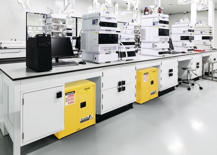 Safety Cabinets: Best Tips and Practices from Experts