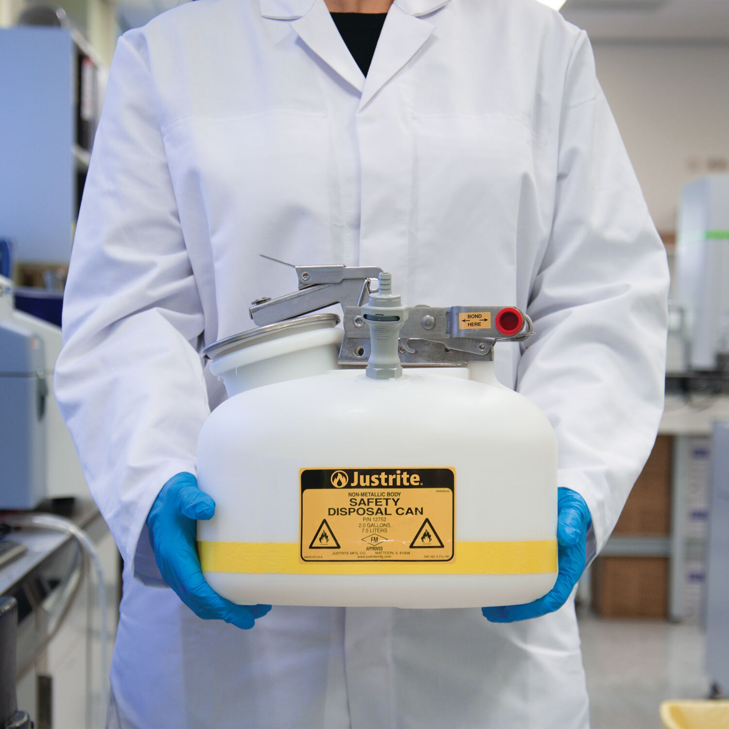 Laboratory Chemical Storage Containers: A Practical Guide to Safer Chemical Handling
