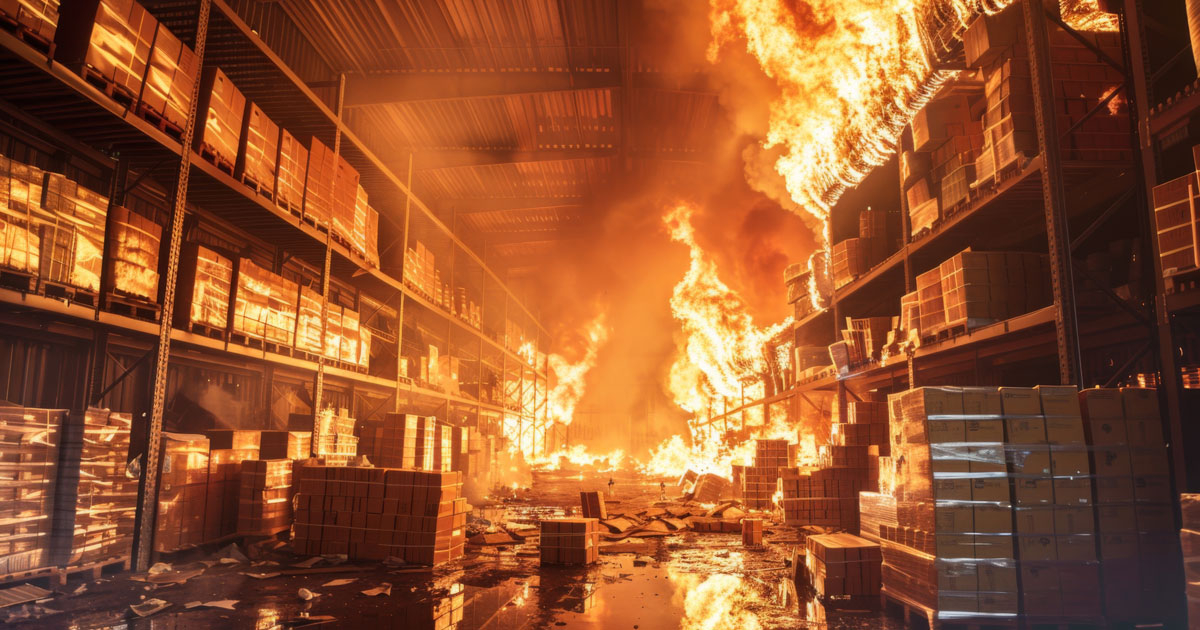 Lithium-Ion Battery Fires: Are You Prepared to Protect Your Workplace?