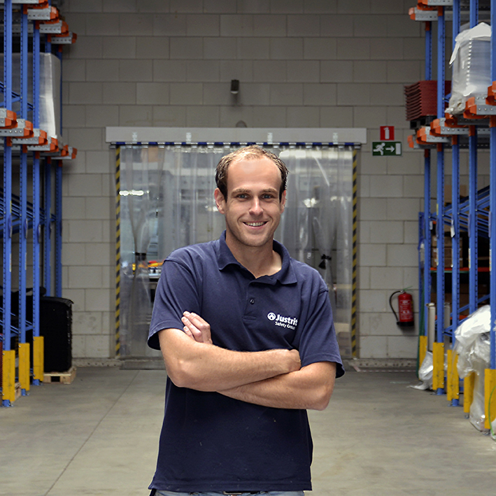Technical Installation Service by Notrax