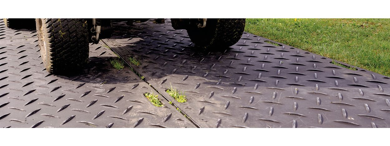 Protecting Ground and Performance: Discover the Versatility of Checkers' Medium-Duty Mats